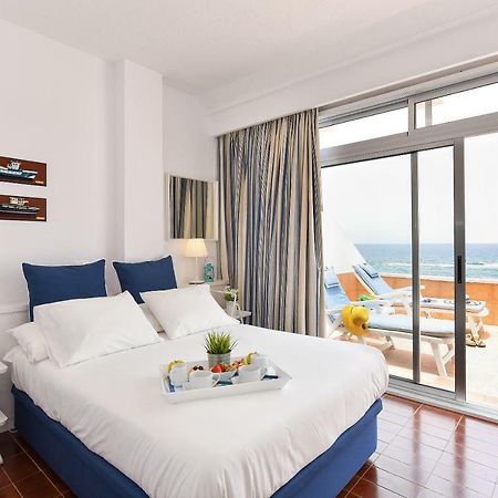Seafront Marinablue Appartement Las Palmas Buitenkant foto