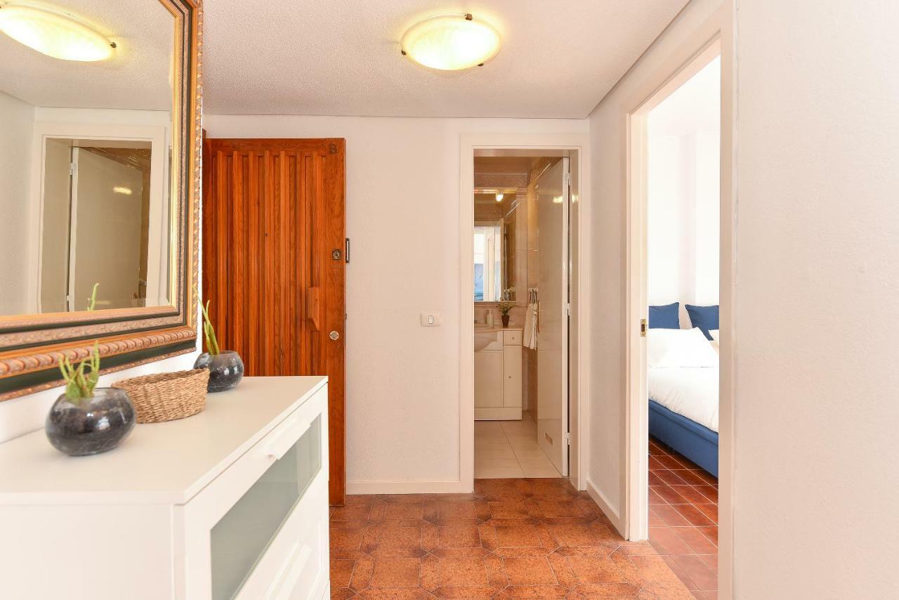 Seafront Marinablue Appartement Las Palmas Buitenkant foto