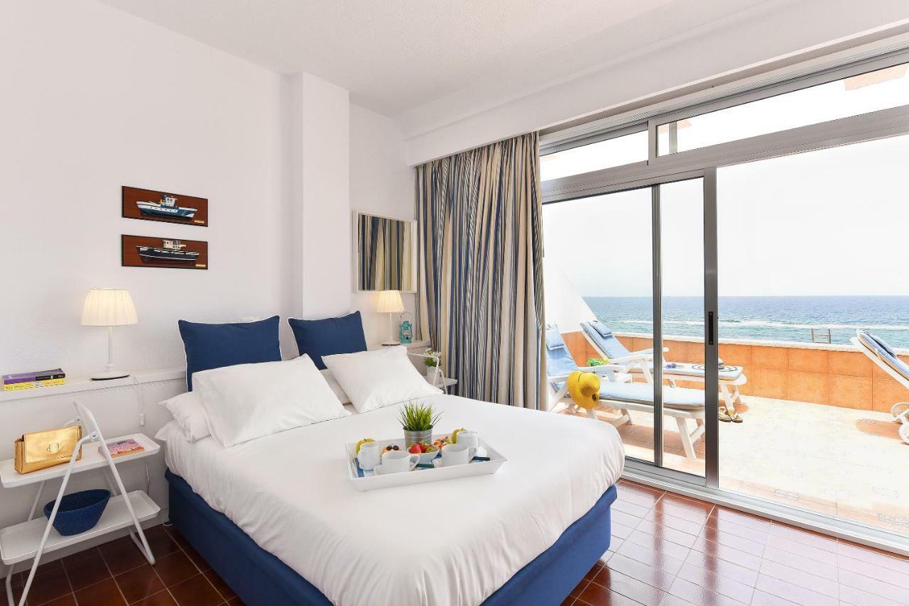 Seafront Marinablue Appartement Las Palmas Buitenkant foto