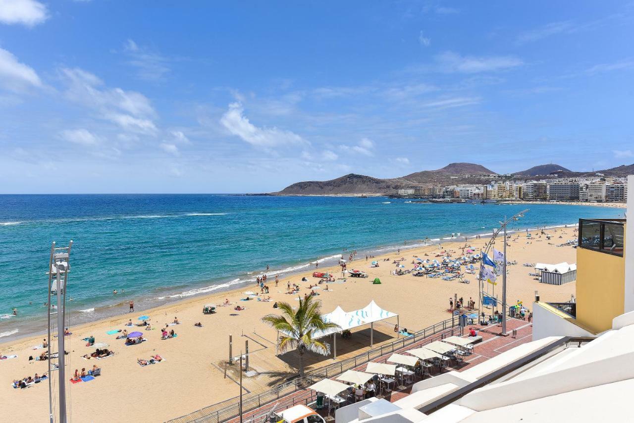 Seafront Marinablue Appartement Las Palmas Buitenkant foto