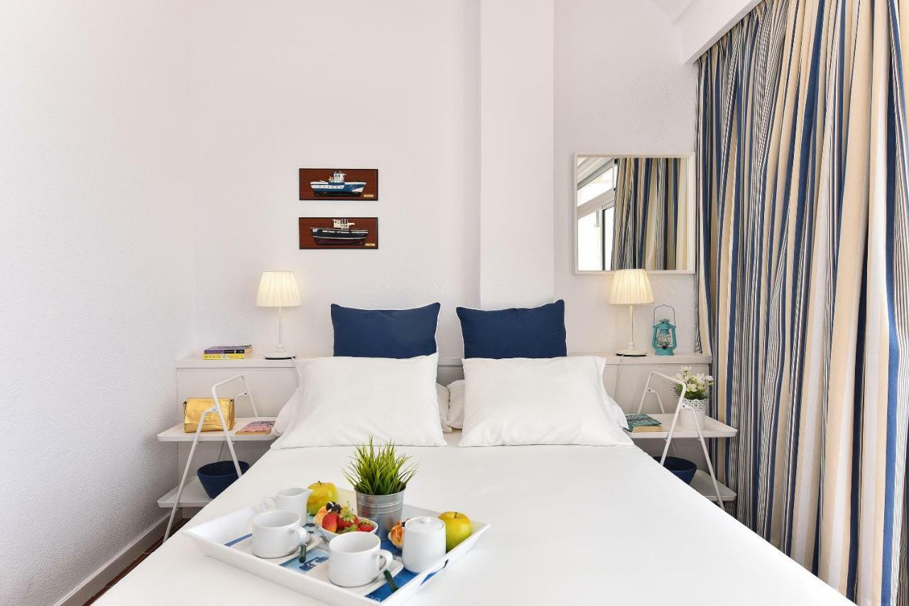 Seafront Marinablue Appartement Las Palmas Buitenkant foto