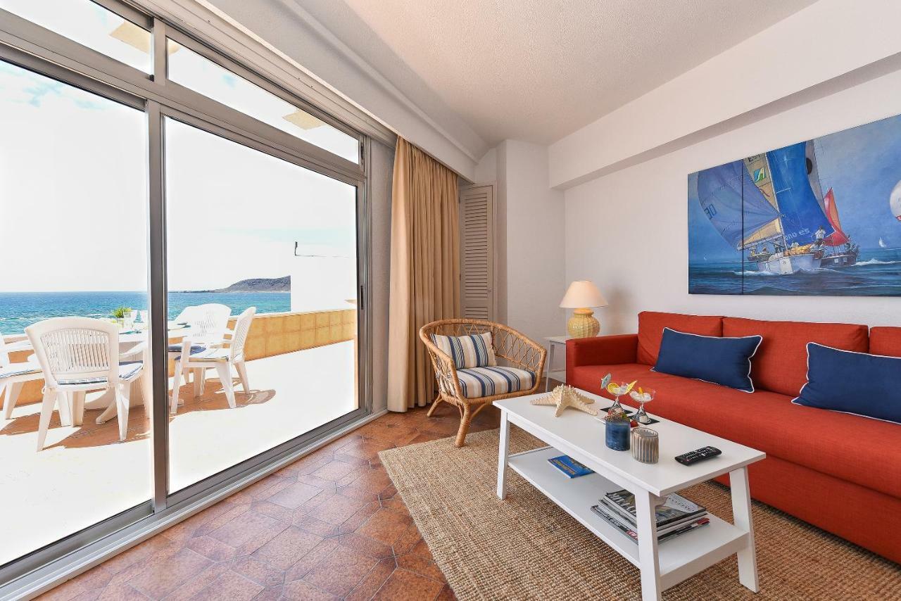 Seafront Marinablue Appartement Las Palmas Buitenkant foto