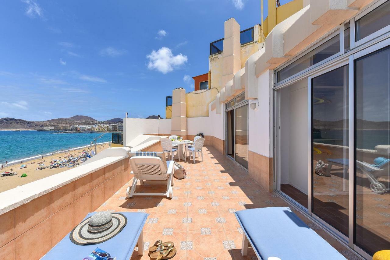 Seafront Marinablue Appartement Las Palmas Buitenkant foto